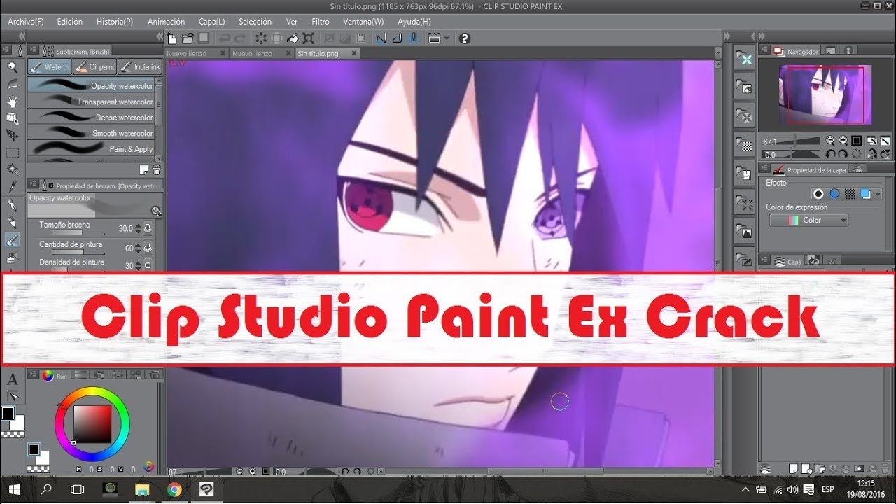 Clip Studio Paint Torrent