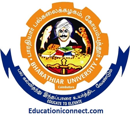 Bharathiar university exam result 2018